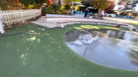 茶々丸くんのハプニング5