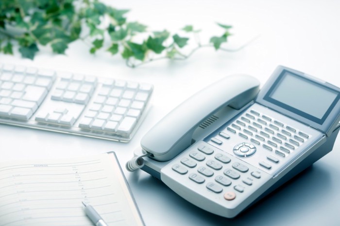 ビジネスフォン