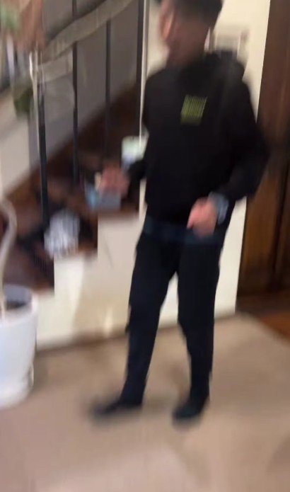 「信じられない！」