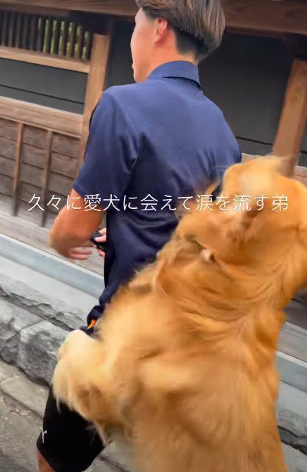 思わずもらい泣き…