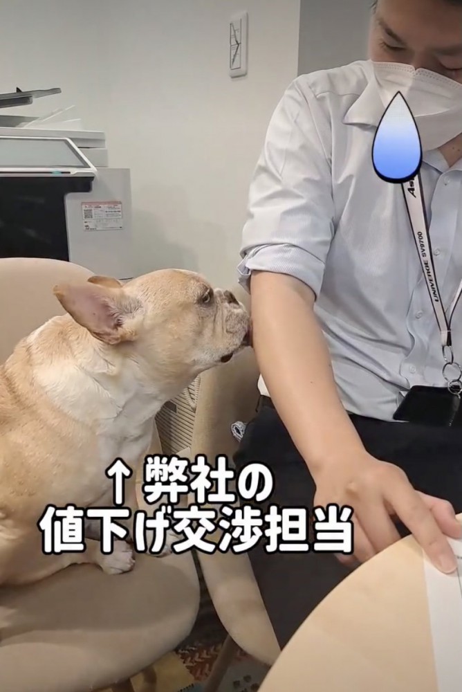 交渉担当のスキルが頭抜けてる