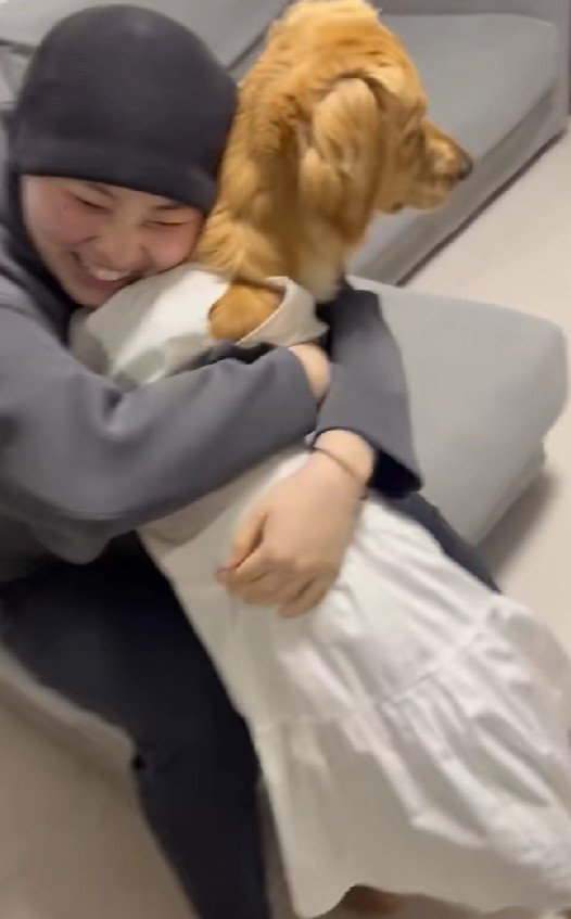 とっても似合ってる！！