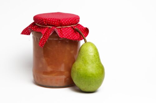 洋梨（ラフランス）ジャム