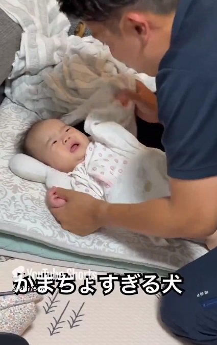 無視されてしまったヴェンちゃん