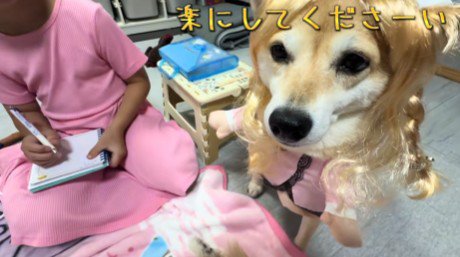 「大丈夫ですよ」