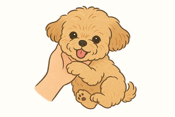 ペキプーの性格