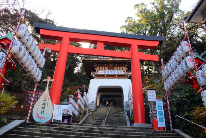 江島神社