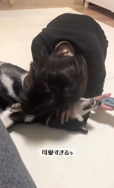 お姉ちゃんの愛が爆発！