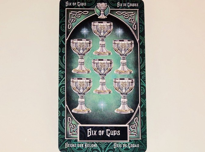 SIXofCUPS