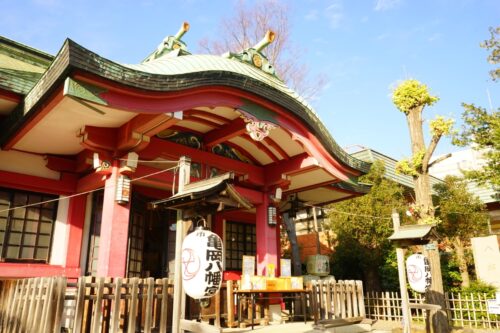 神社