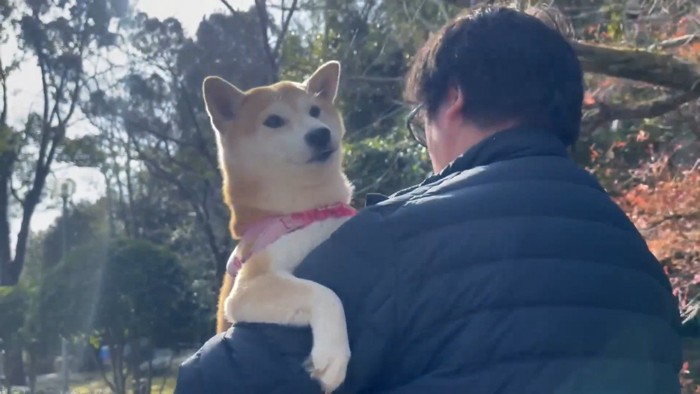 満足そうなお顔♡