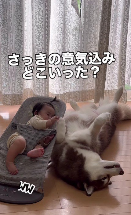 さっきの意気込みは…