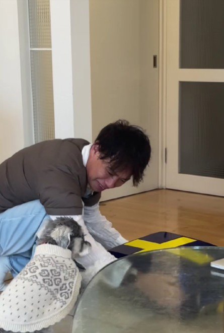 「行かないで」