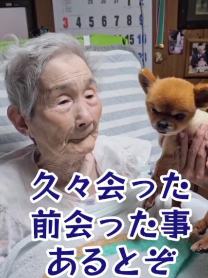 「うん」