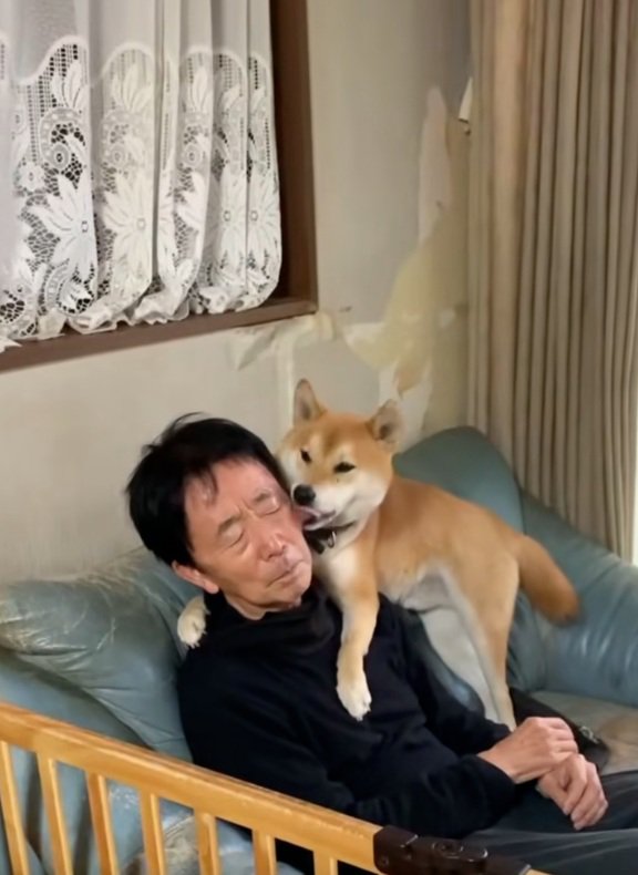 恋人のようなふたり