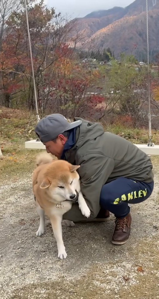 「1回だけね…」