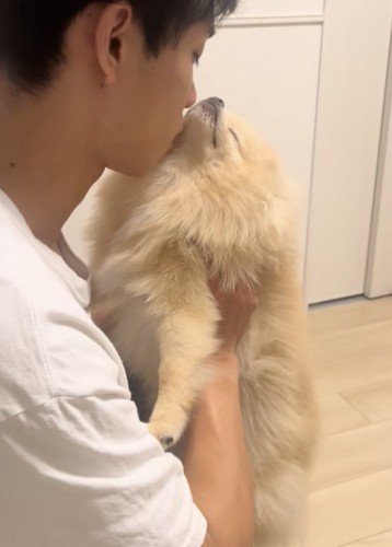 寝たふりは止めない!