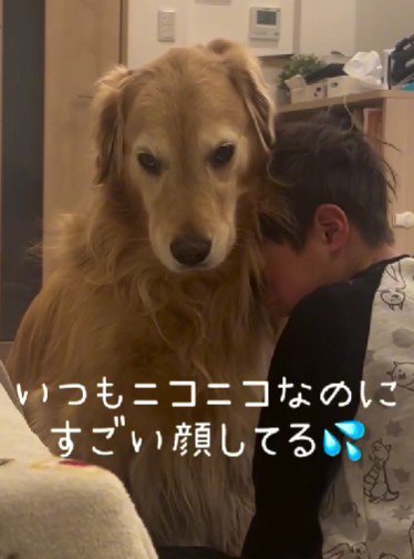 「うちの子に何してるの…！」