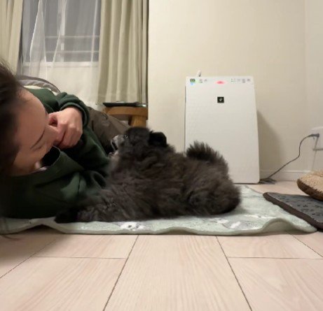 いつでもくっつきたい♡