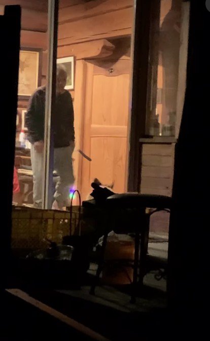 すぐに気付いてくれた♪