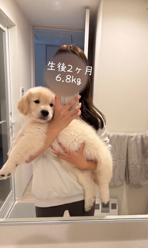 ぴの君の成長2