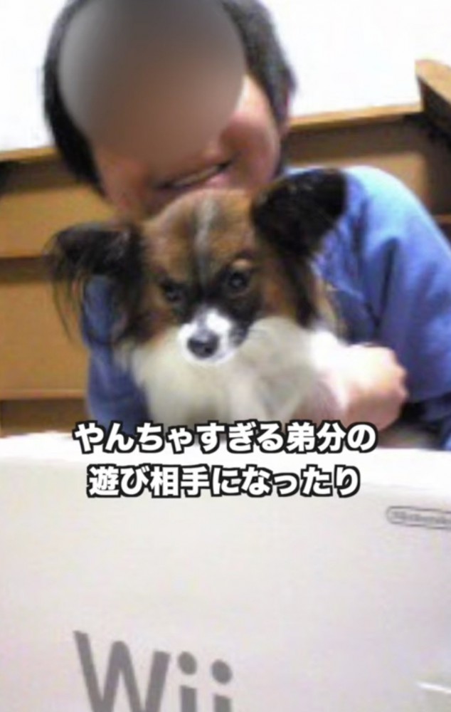 仲良し！