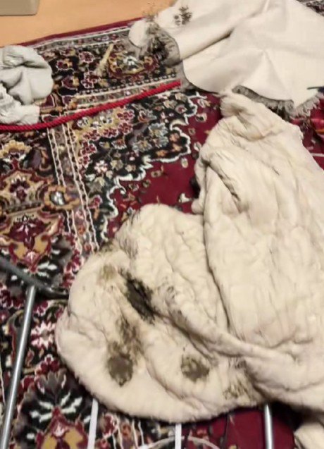 DIYをしている間に…