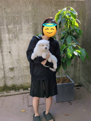 お迎え