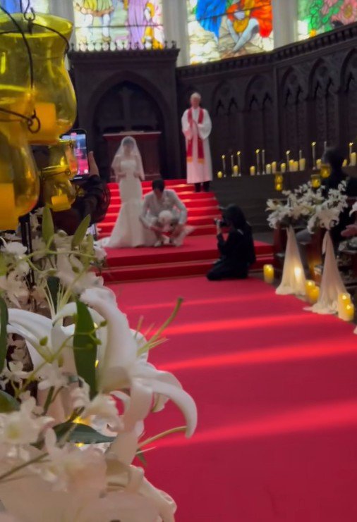 ミロちゃんがリングドッグに挑戦⑩