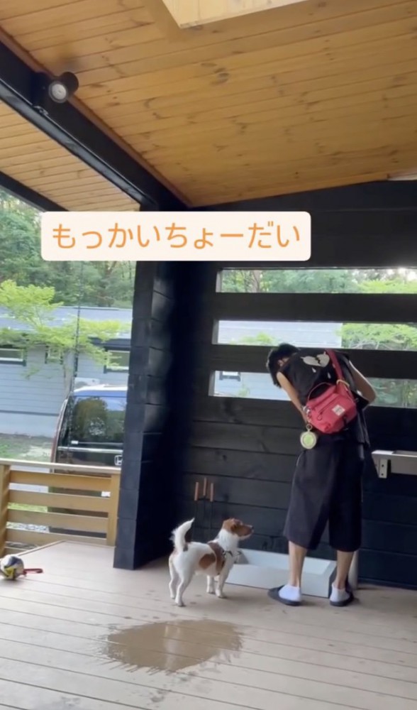めげない！