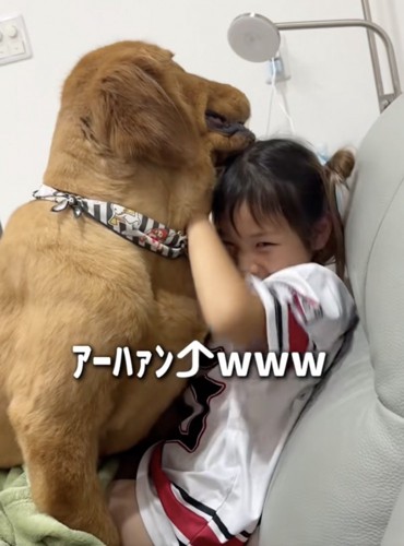 ゼロ距離すぎます