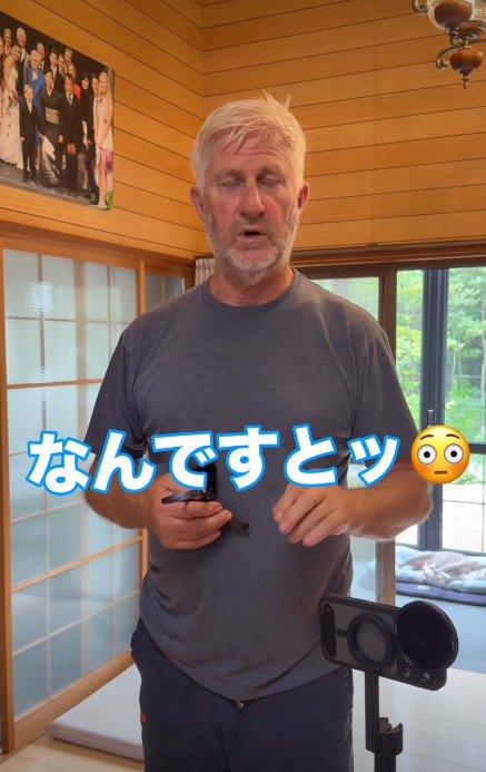 イライラが頂点に!!