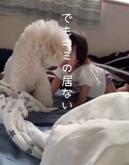 いないなんて考えられない