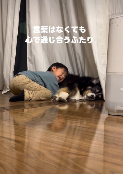 「愛してるよ。」