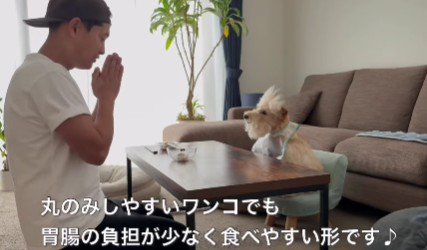 本日のおやつは…