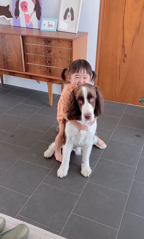 ププくんと娘さん⑩