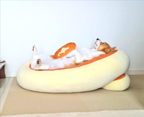 蒸しパン