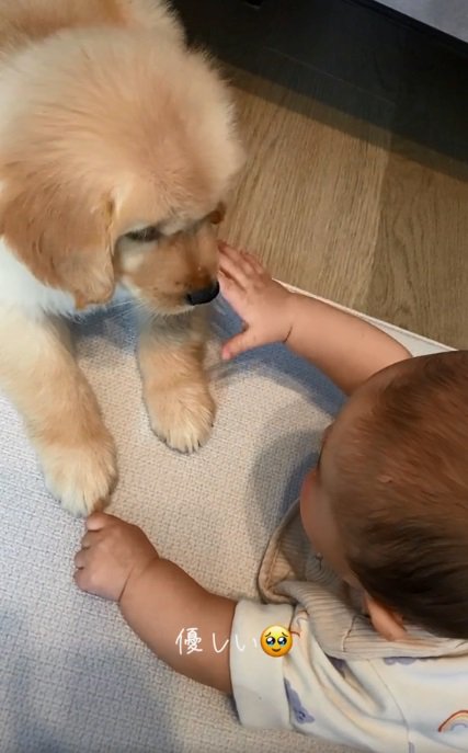 仲良しなふたり