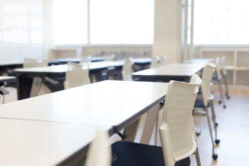 学校の教室