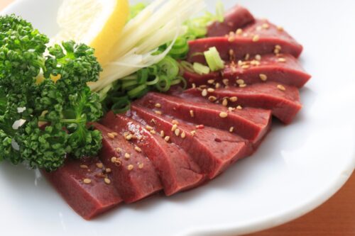 生レバー