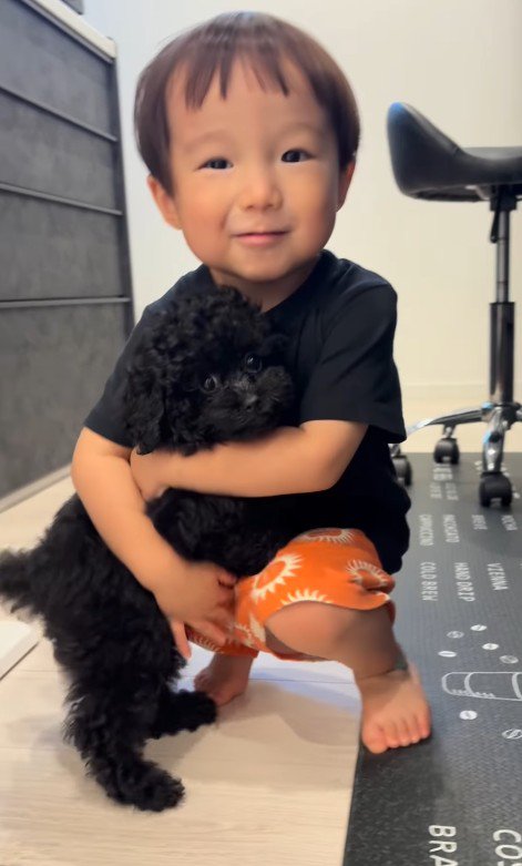 仲良しなふたりが尊すぎる♡