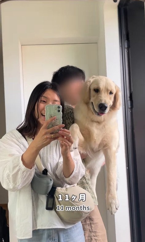 小町ちゃんの成長記録9