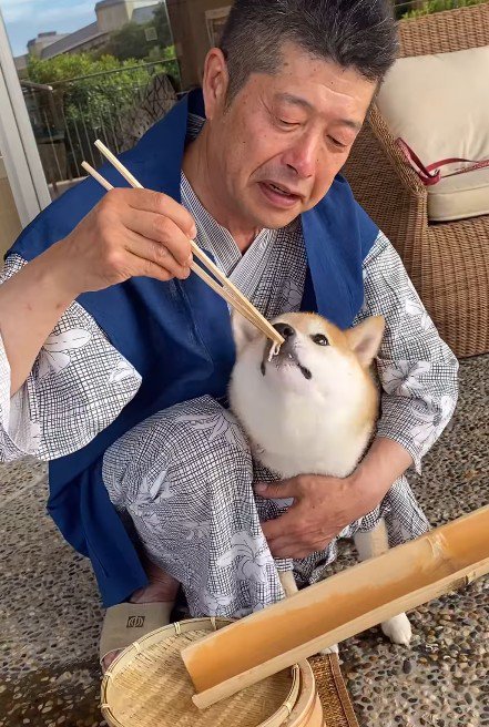 とっても仲良しな2人でした