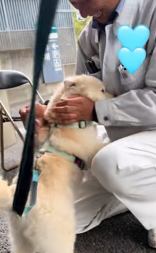 相思相愛だね!!