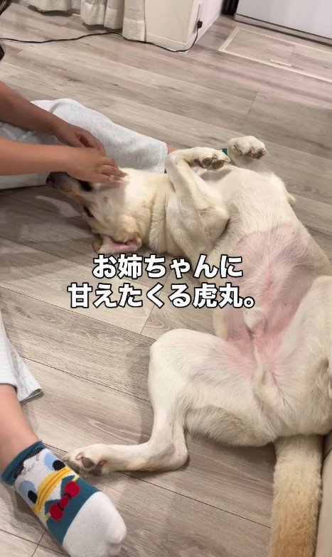 甘えん坊全開♡