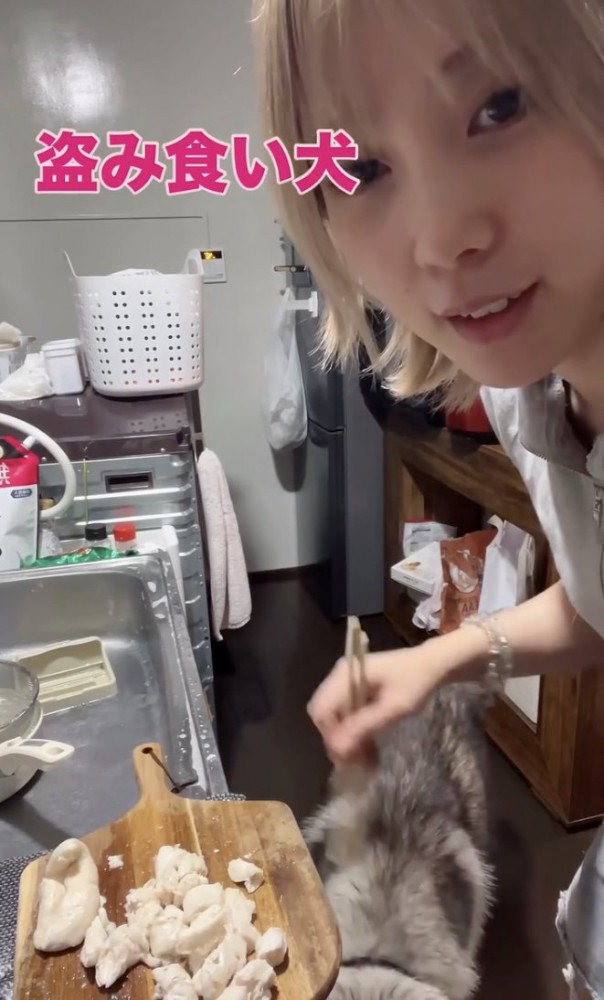 むしゃむしゃ