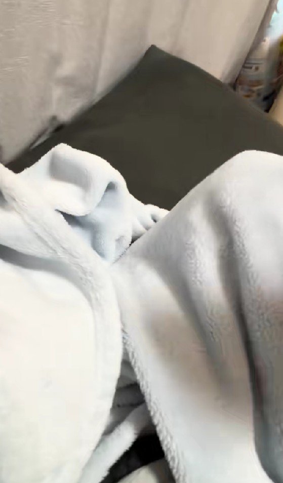 「ううう～」