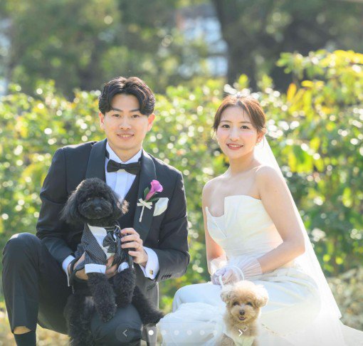 それぞれの愛犬♡