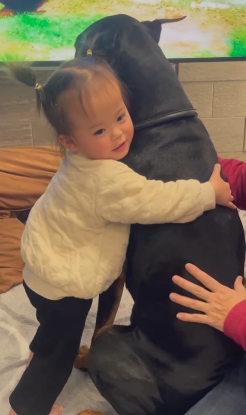 テンくんとニルくんと女の子の成長記録⑩