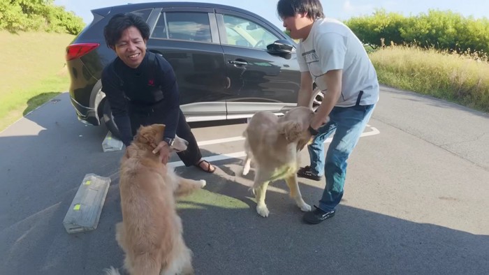 大好きな友達がいる！！